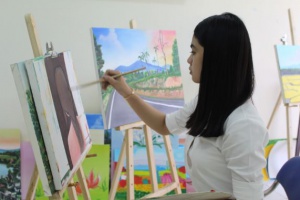 Ngành hội hoạ là gì? học gì? ra trường làm gì?